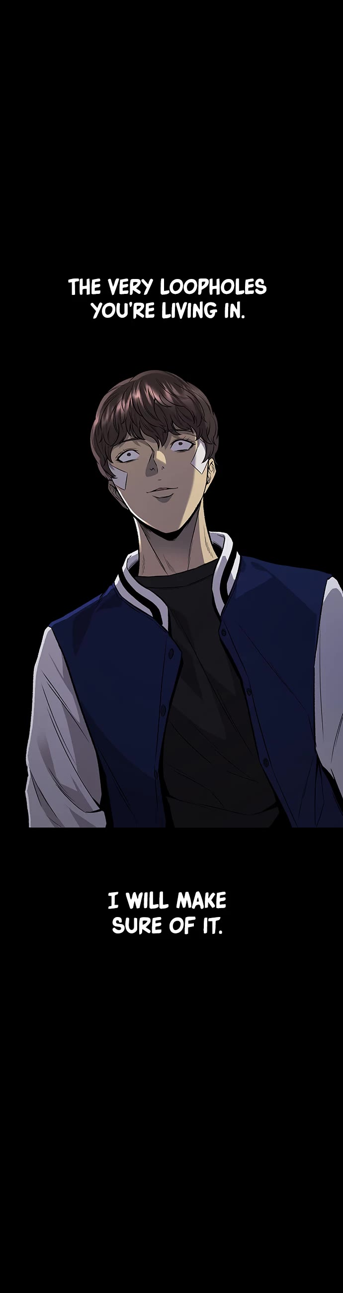Vigilante Part 2 Chapter 74 page 38 - Chapter 74