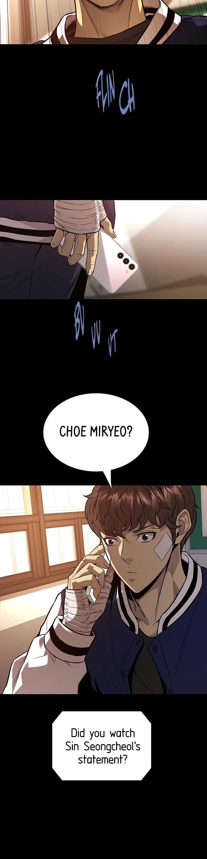 Vigilante Part 2 Chapter 74 page 41 - Chapter 74