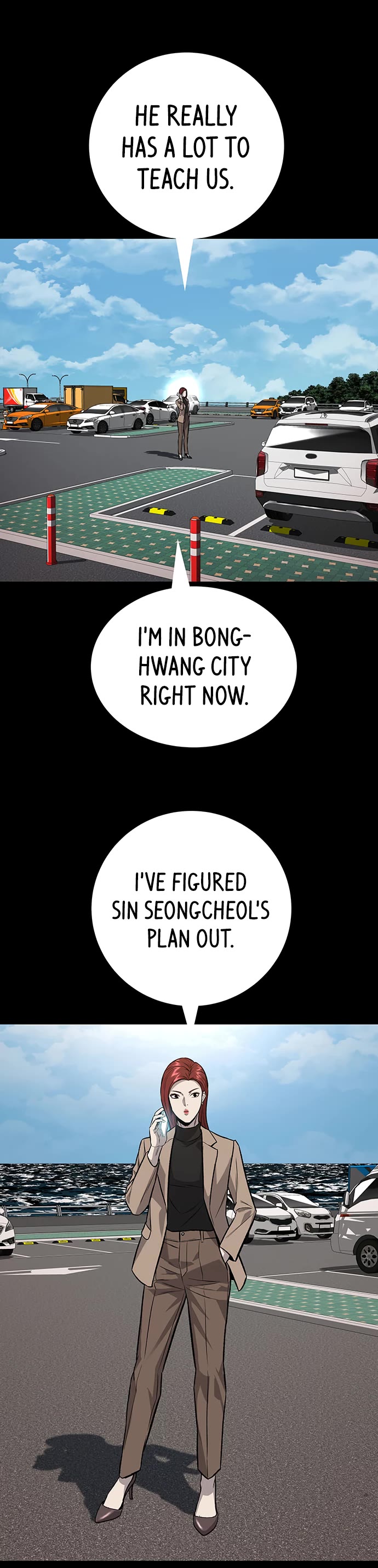 Vigilante Part 2 Chapter 74 page 42 - Chapter 74