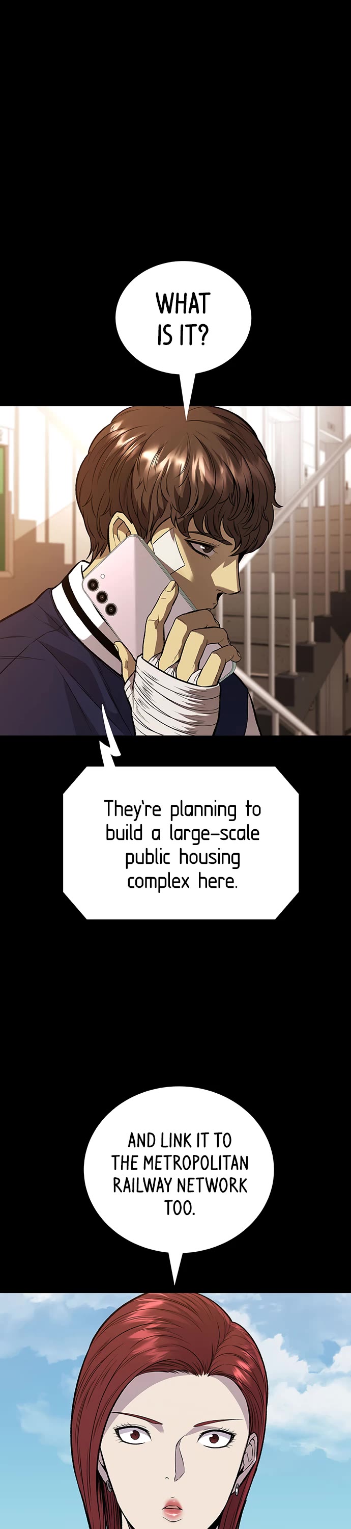 Vigilante Part 2 Chapter 74 page 43 - Chapter 74
