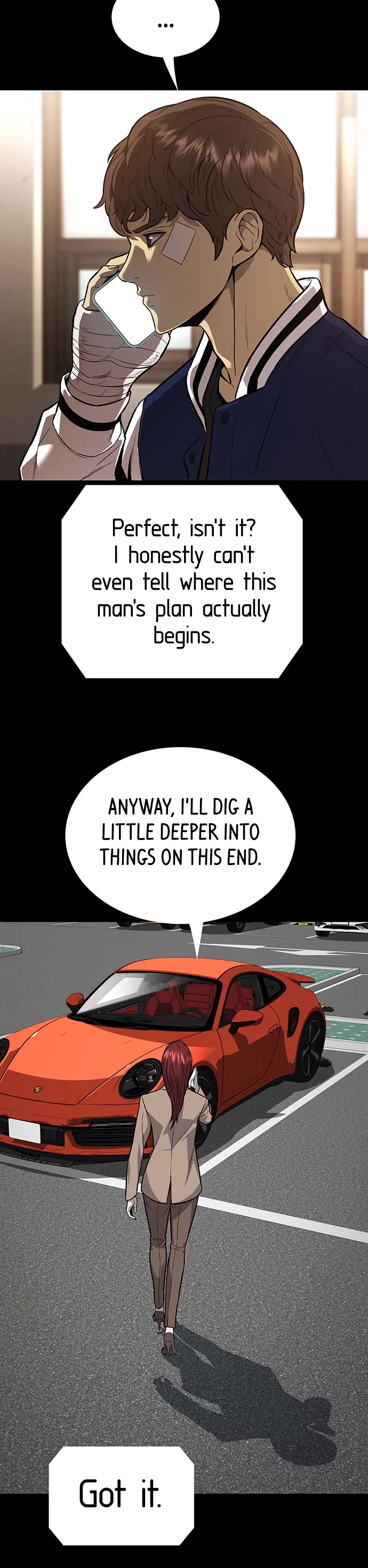 Vigilante Part 2 Chapter 74 page 45 - Chapter 74