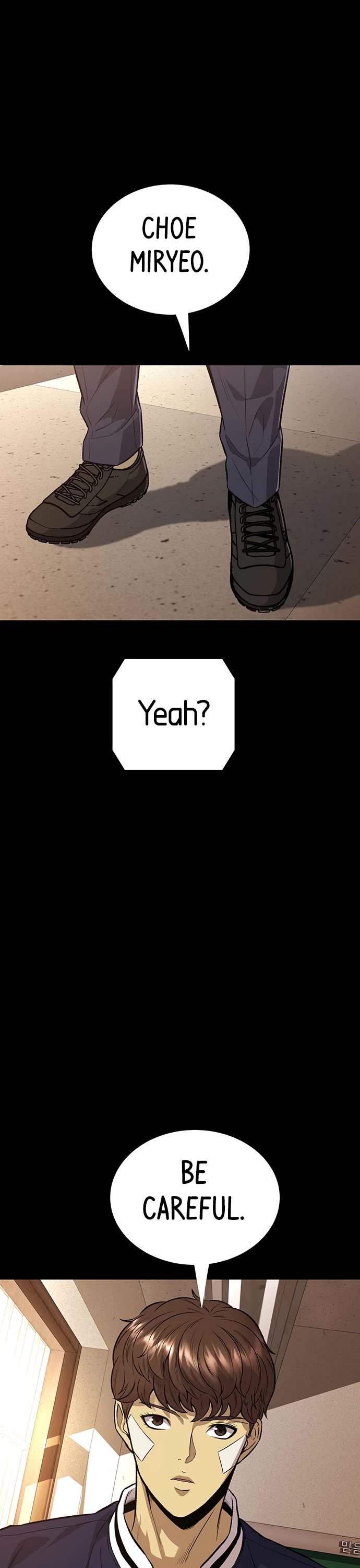 Vigilante Part 2 Chapter 74 page 46 - Chapter 74
