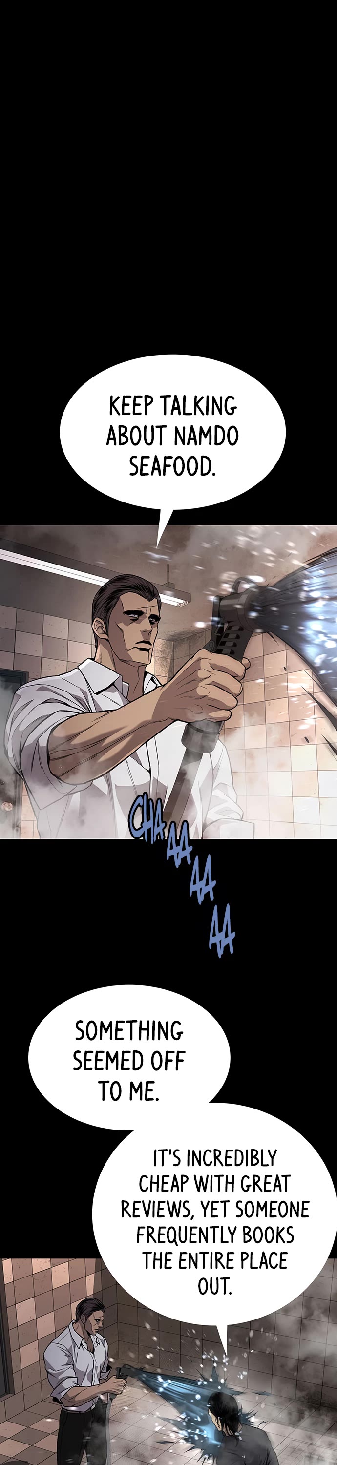 Vigilante Part 2 Chapter 74 page 49 - Chapter 74