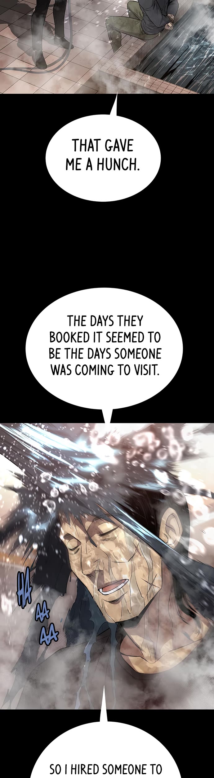 Vigilante Part 2 Chapter 74 page 50 - Chapter 74