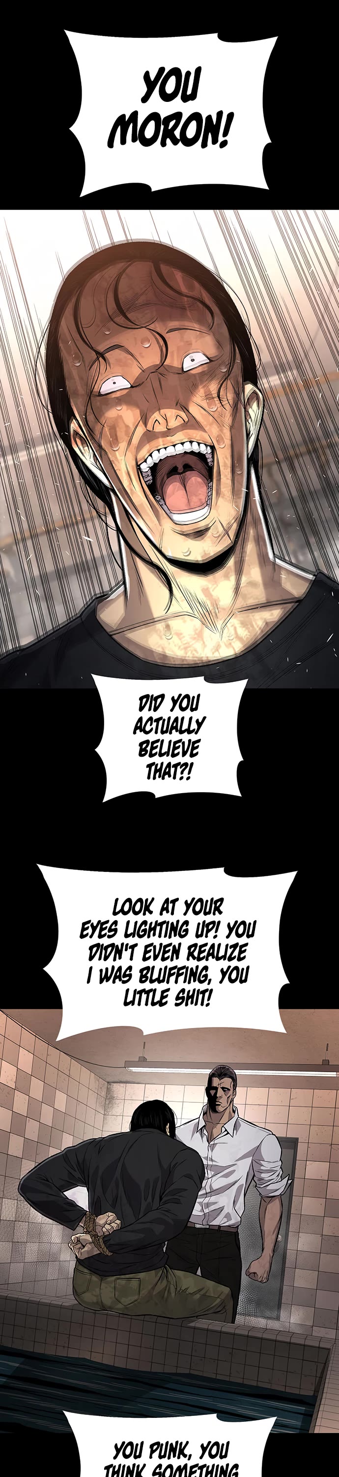 Vigilante Part 2 Chapter 74 page 52 - Chapter 74