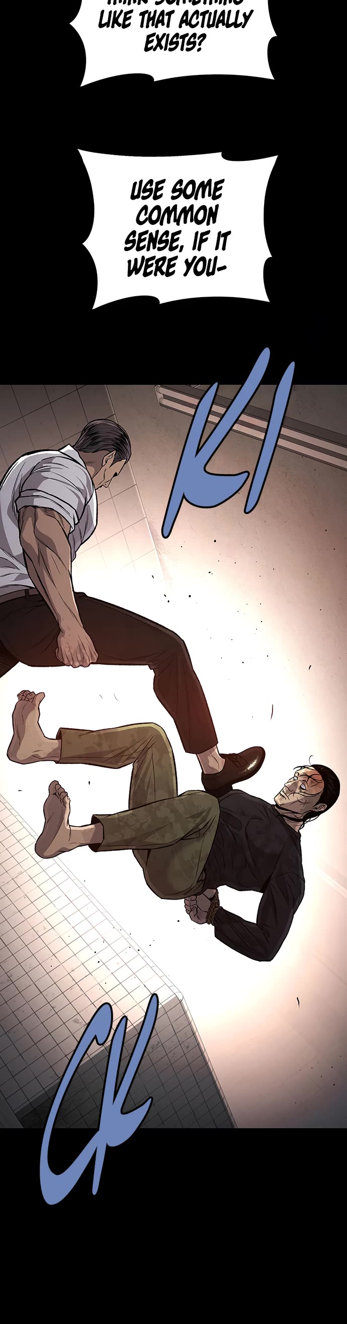 Vigilante Part 2 Chapter 74 page 53 - Chapter 74
