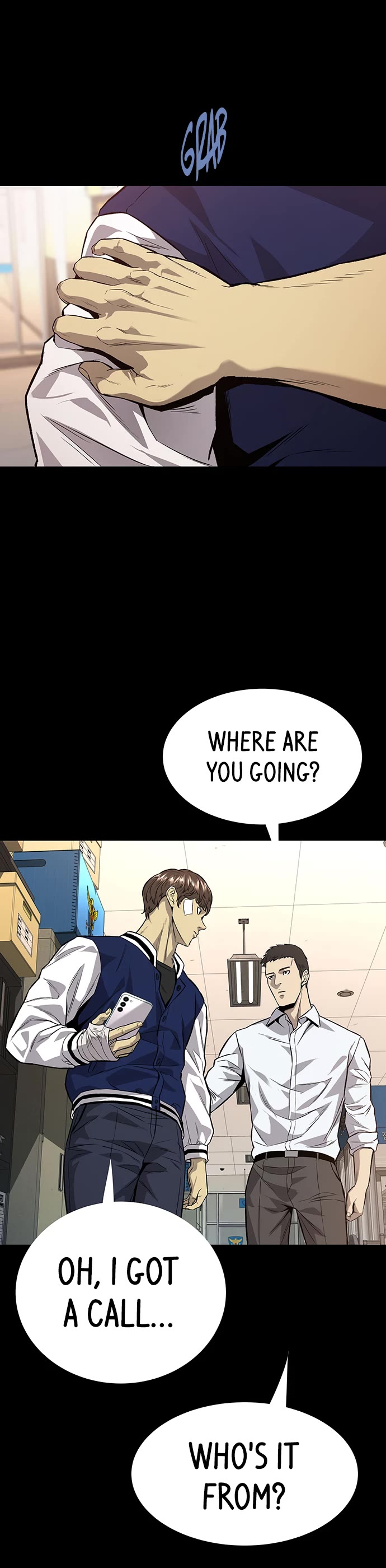 Vigilante Part 2 Chapter 74 page 6 - Chapter 74