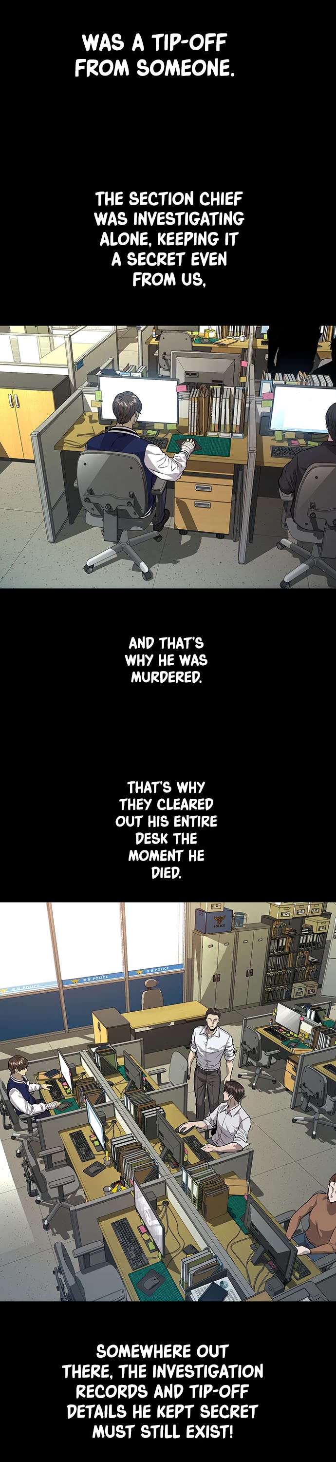 Vigilante Part 2 Chapter 75 page 10 - Chapter 75