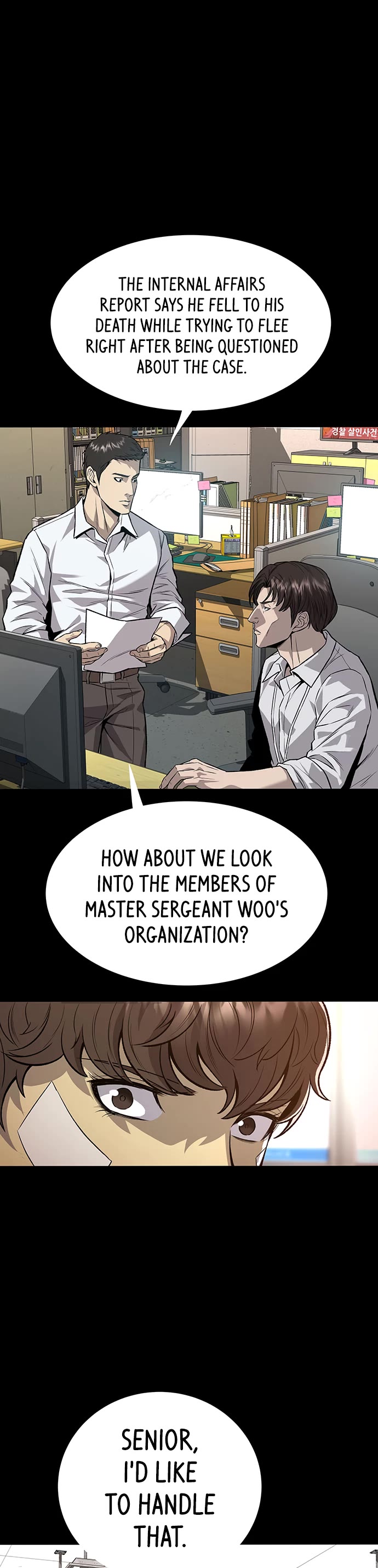 Vigilante Part 2 Chapter 75 page 11 - Chapter 75