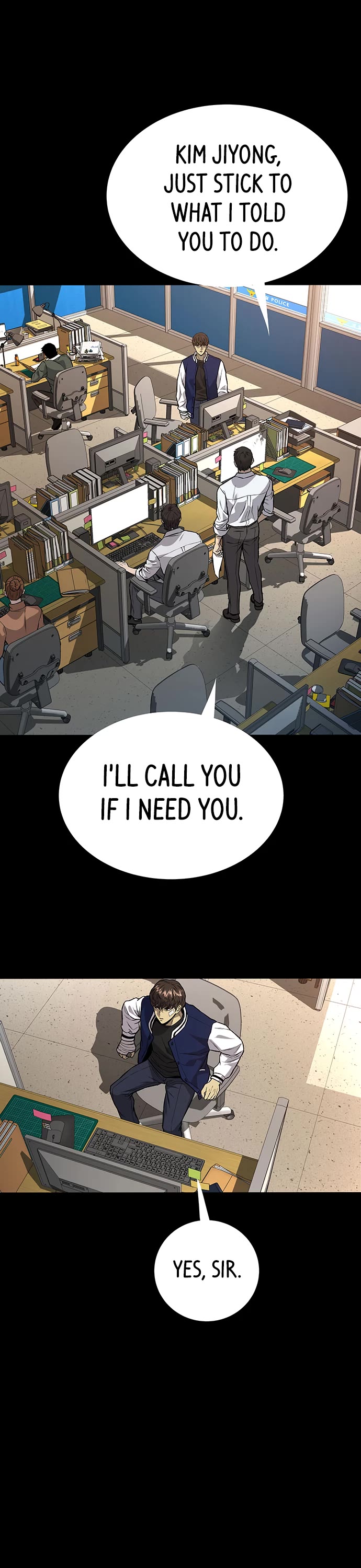 Vigilante Part 2 Chapter 75 page 13 - Chapter 75