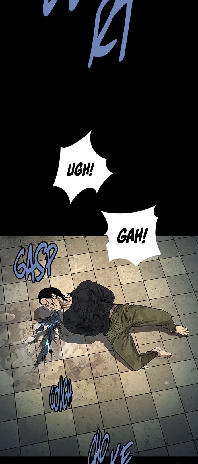 Vigilante Part 2 Chapter 75 page 21 - Chapter 75