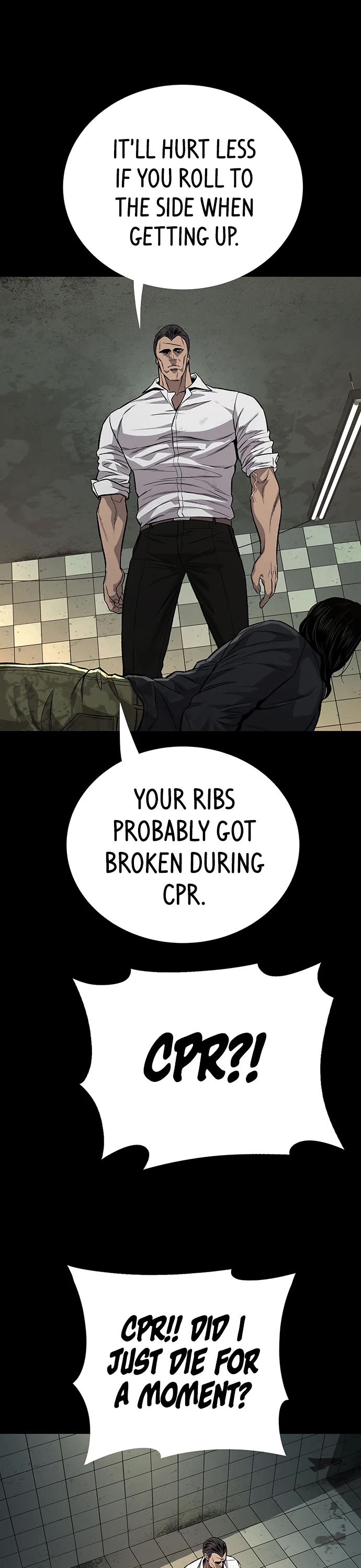Vigilante Part 2 Chapter 75 page 23 - Chapter 75