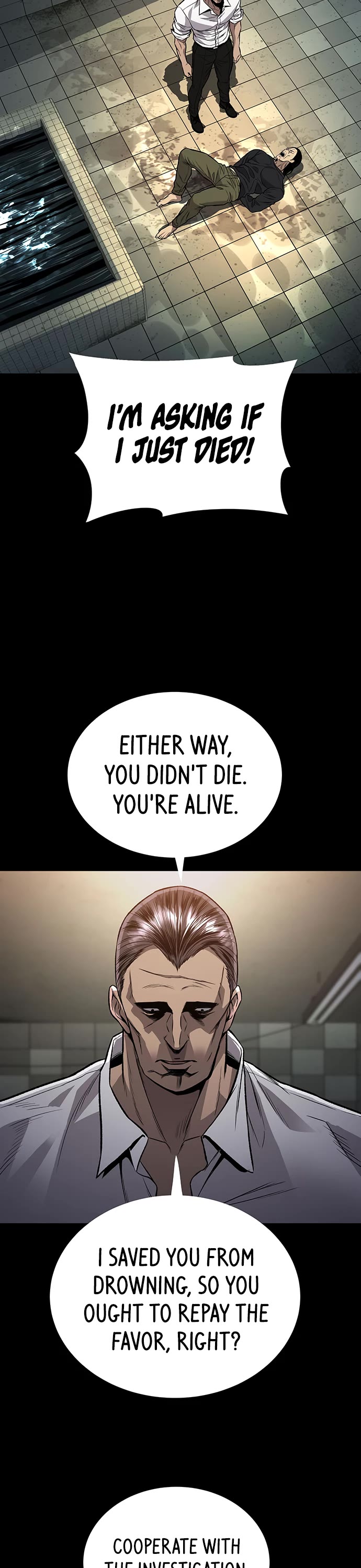 Vigilante Part 2 Chapter 75 page 24 - Chapter 75