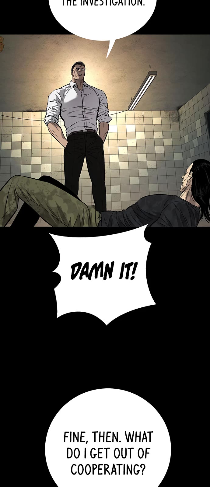 Vigilante Part 2 Chapter 75 page 25 - Chapter 75