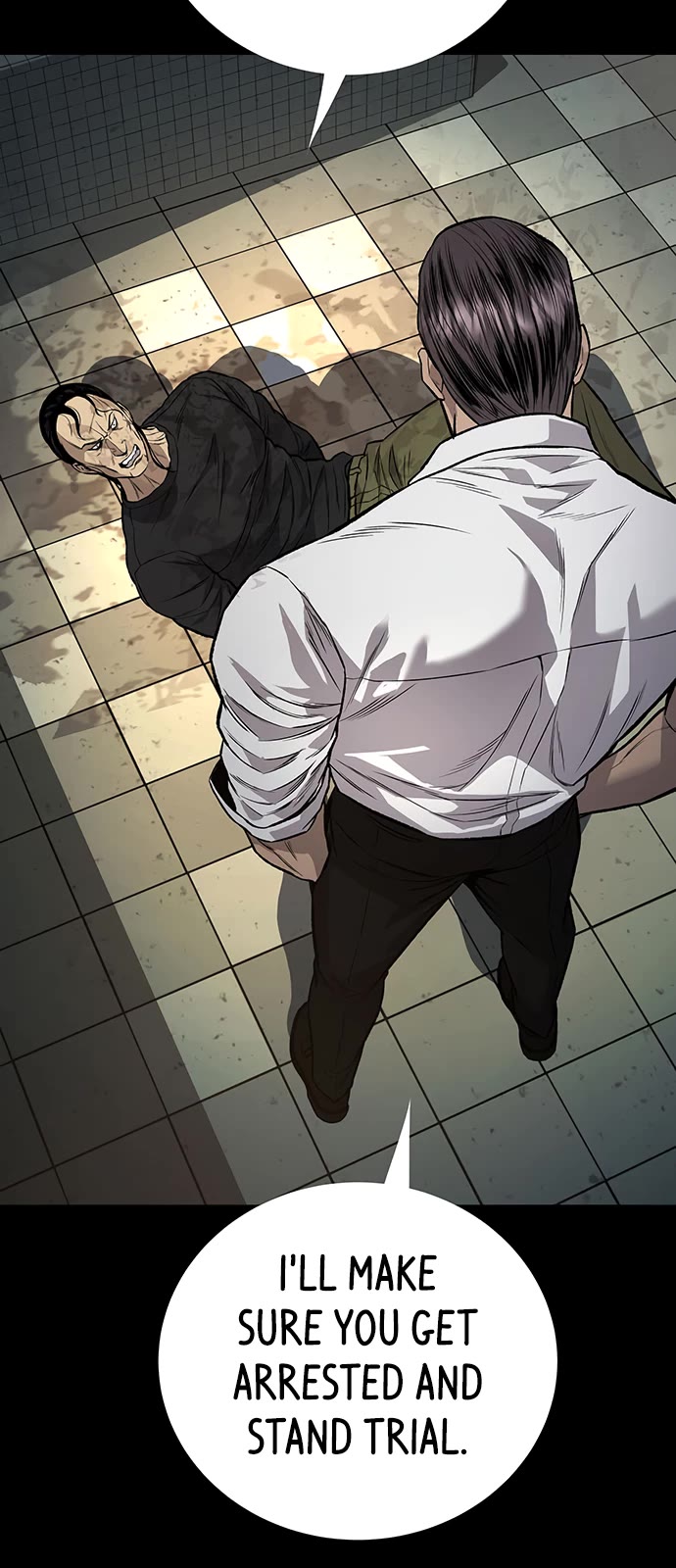 Vigilante Part 2 Chapter 75 page 26 - Chapter 75