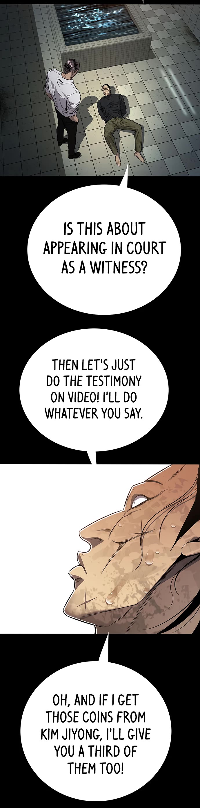 Vigilante Part 2 Chapter 75 page 29 - Chapter 75