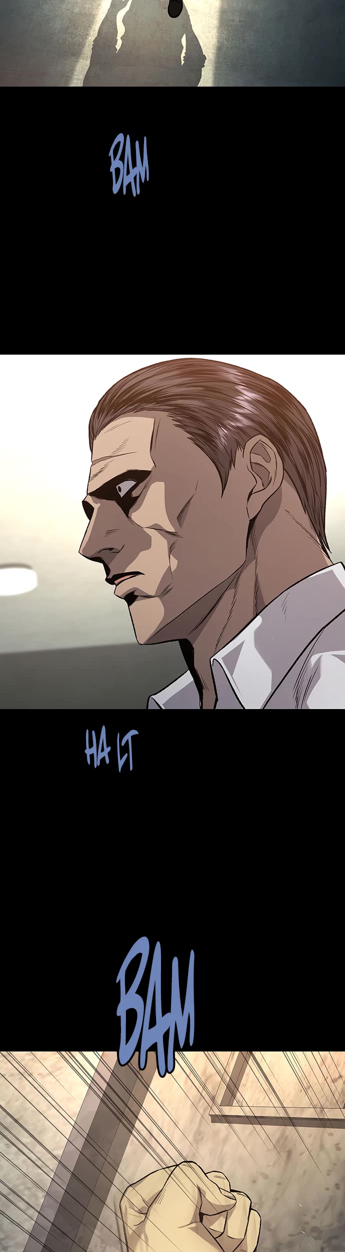 Vigilante Part 2 Chapter 75 page 31 - Chapter 75