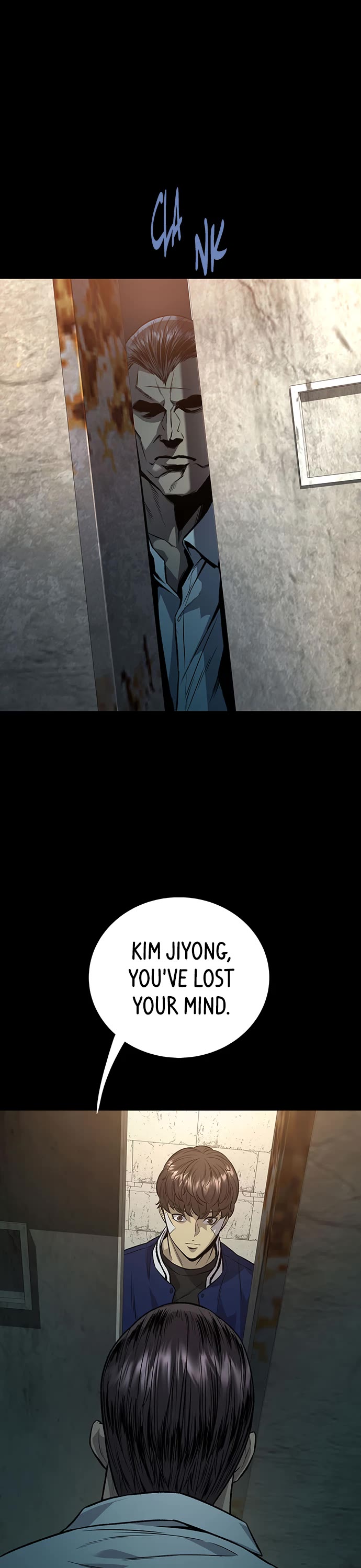 Vigilante Part 2 Chapter 75 page 33 - Chapter 75