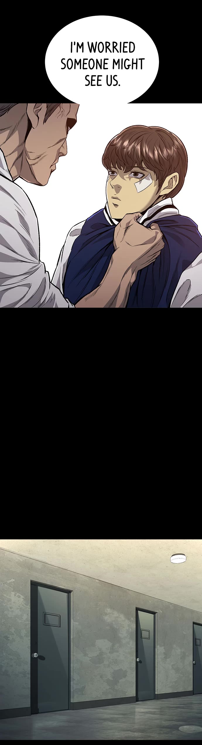 Vigilante Part 2 Chapter 75 page 35 - Chapter 75