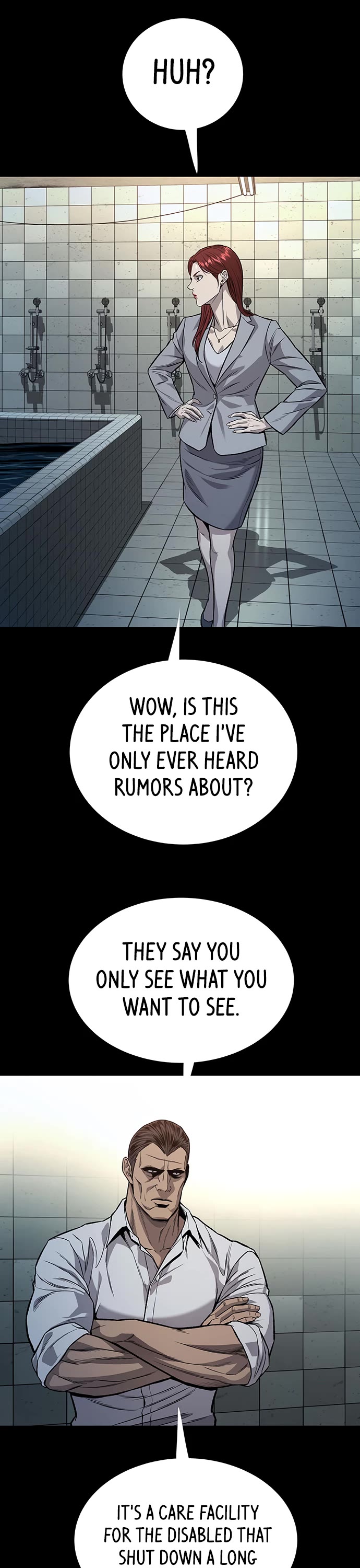 Vigilante Part 2 Chapter 75 page 36 - Chapter 75