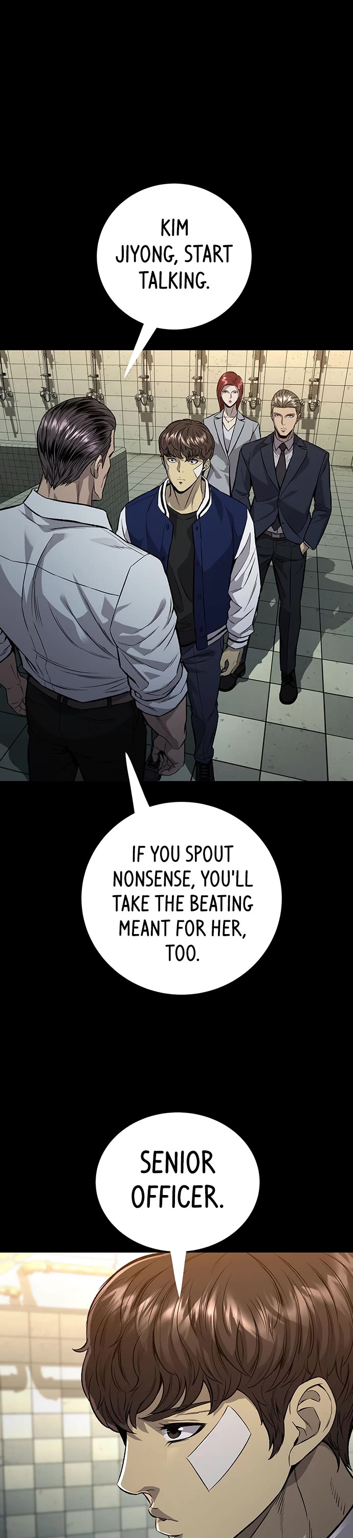 Vigilante Part 2 Chapter 75 page 39 - Chapter 75