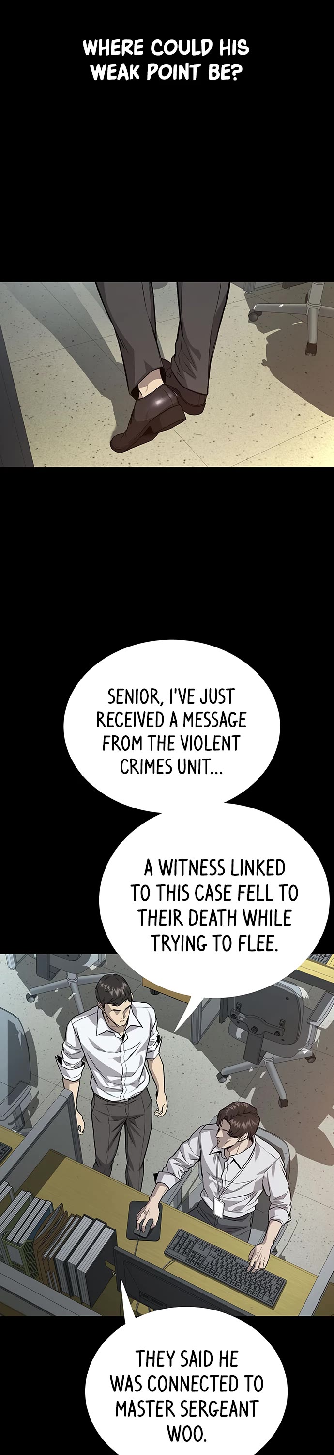 Vigilante Part 2 Chapter 75 page 4 - Chapter 75