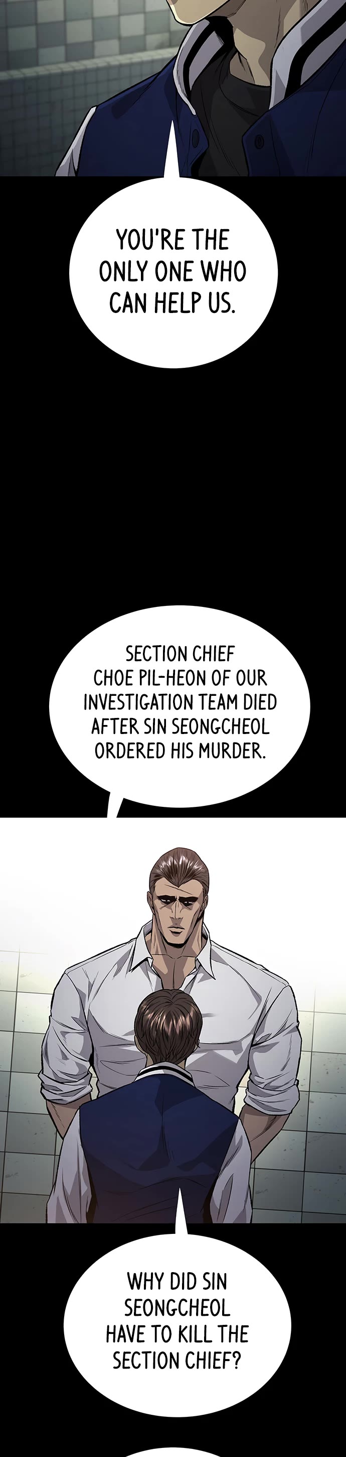 Vigilante Part 2 Chapter 75 page 40 - Chapter 75
