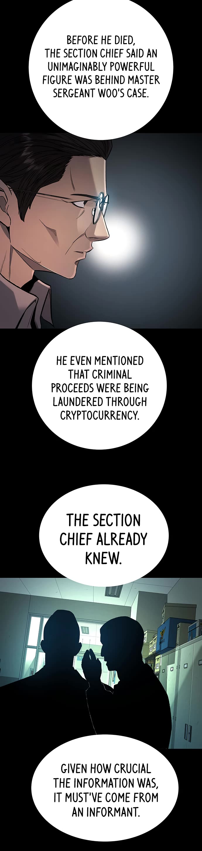 Vigilante Part 2 Chapter 75 page 41 - Chapter 75