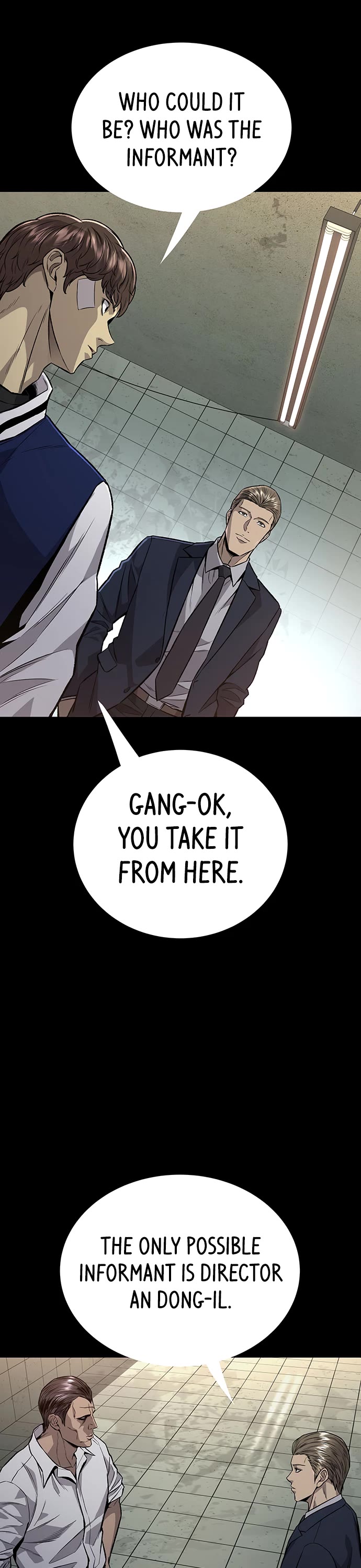 Vigilante Part 2 Chapter 75 page 42 - Chapter 75