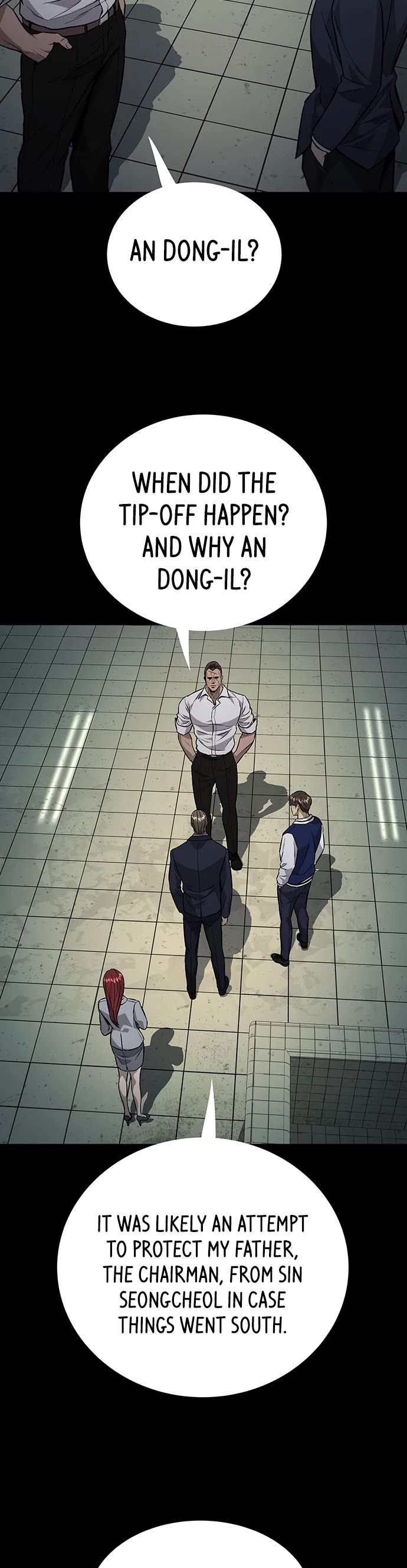 Vigilante Part 2 Chapter 75 page 43 - Chapter 75