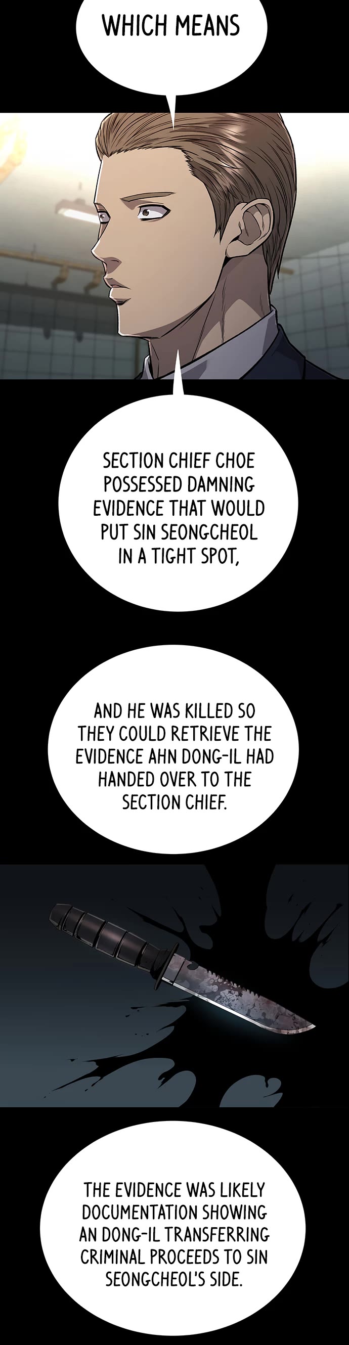 Vigilante Part 2 Chapter 75 page 44 - Chapter 75