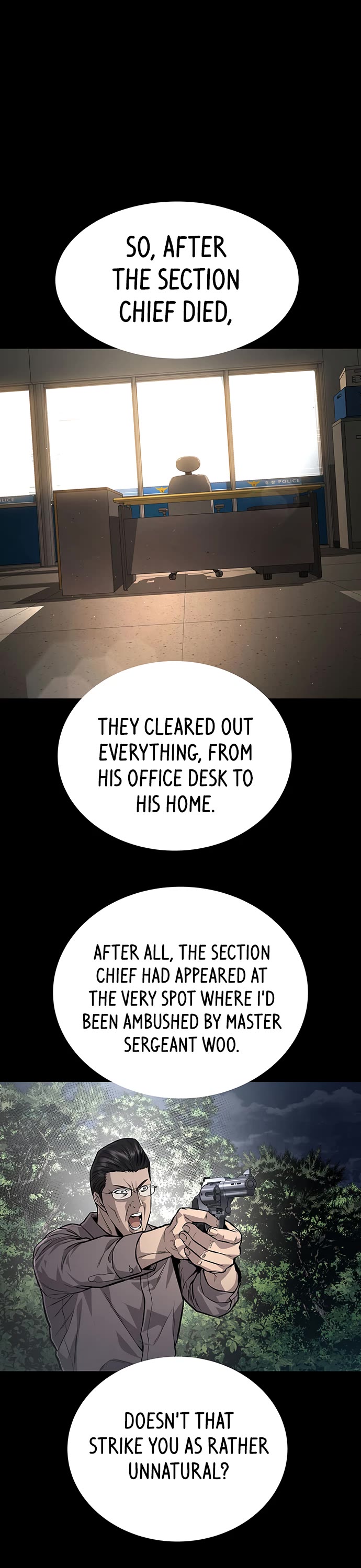 Vigilante Part 2 Chapter 75 page 45 - Chapter 75