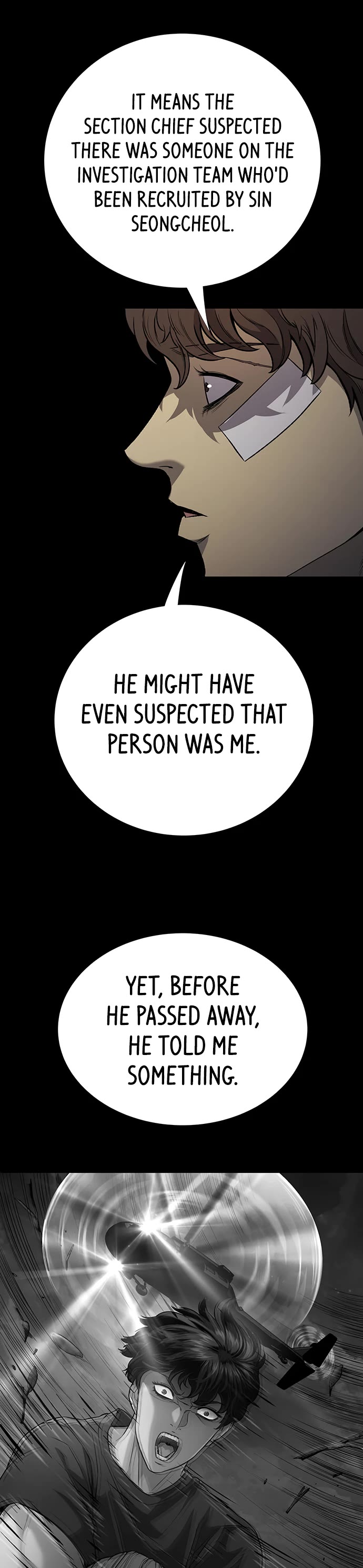 Vigilante Part 2 Chapter 75 page 46 - Chapter 75
