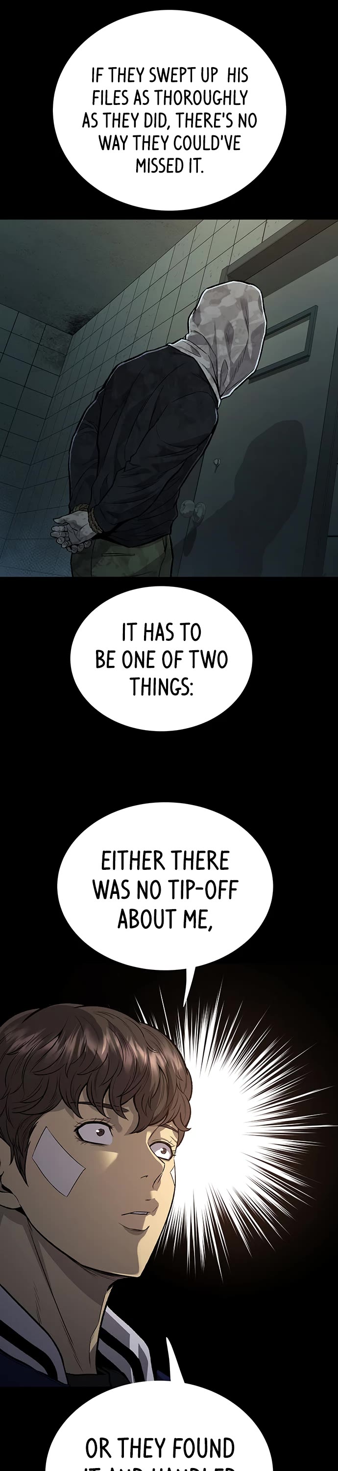 Vigilante Part 2 Chapter 75 page 48 - Chapter 75