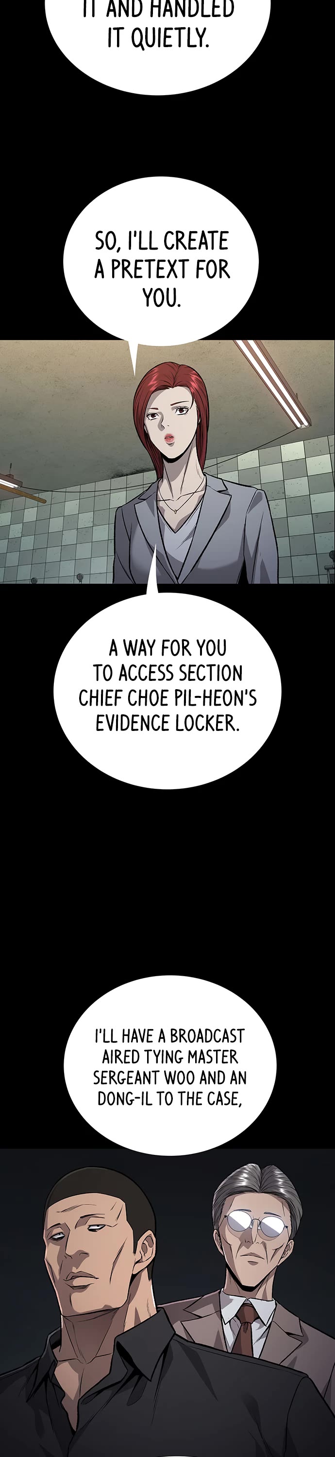 Vigilante Part 2 Chapter 75 page 49 - Chapter 75