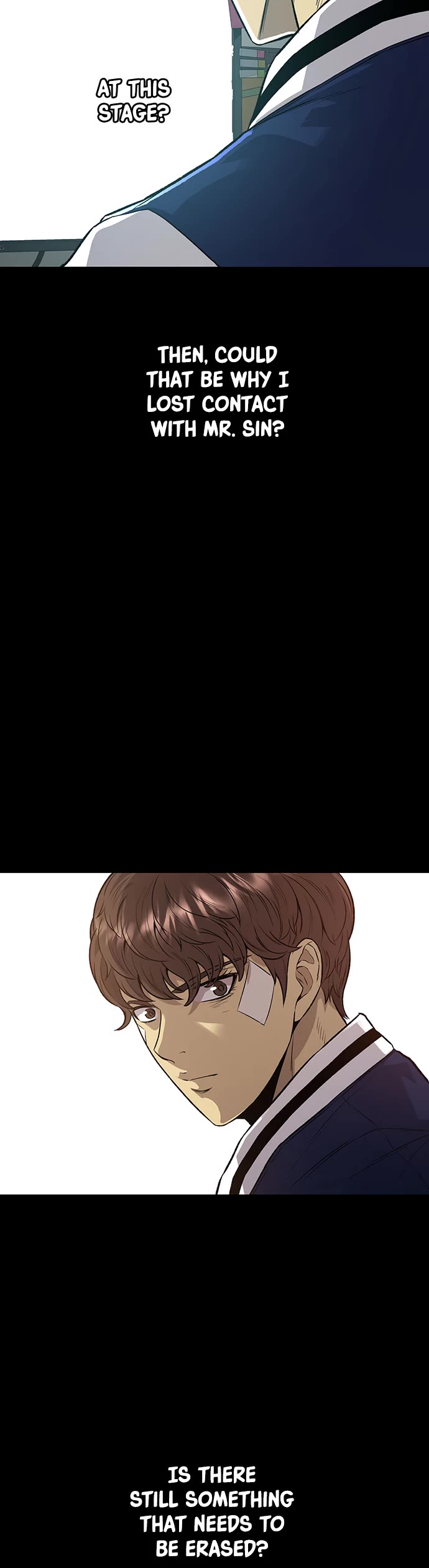 Vigilante Part 2 Chapter 75 page 6 - Chapter 75