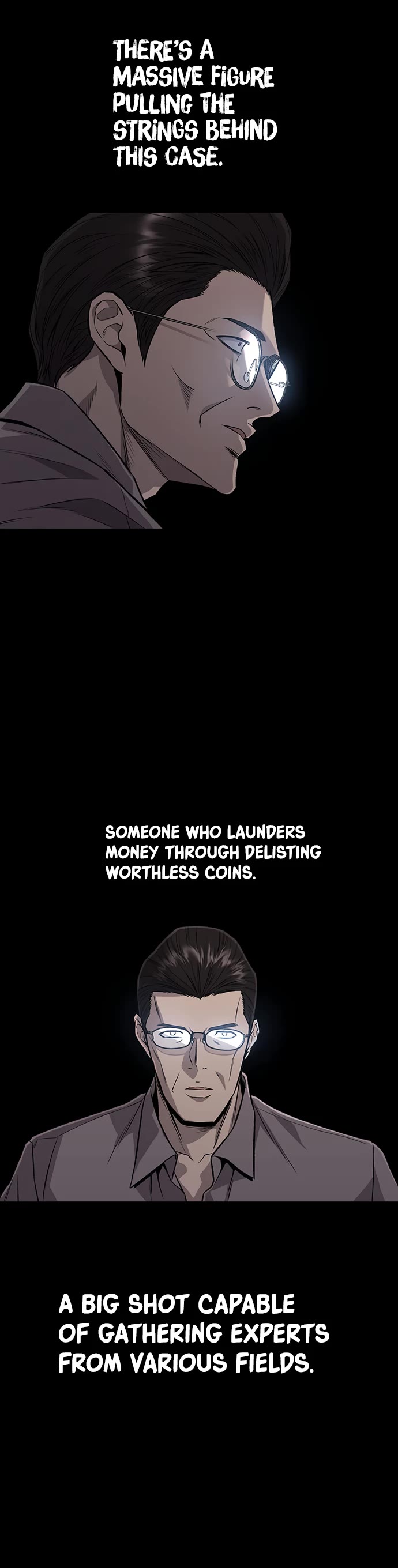 Vigilante Part 2 Chapter 75 page 8 - Chapter 75
