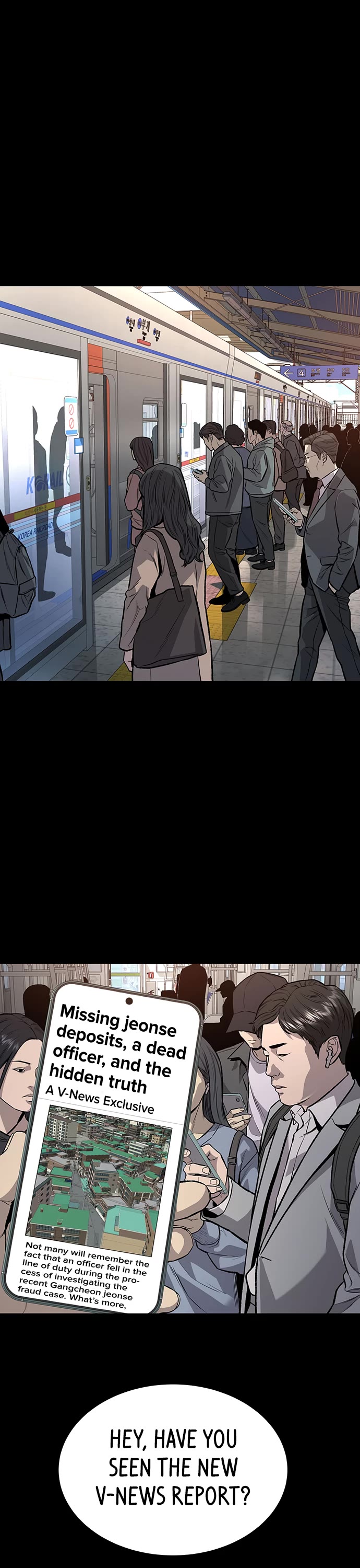Vigilante Part 2 Chapter 76 page 1 - Chapter 76