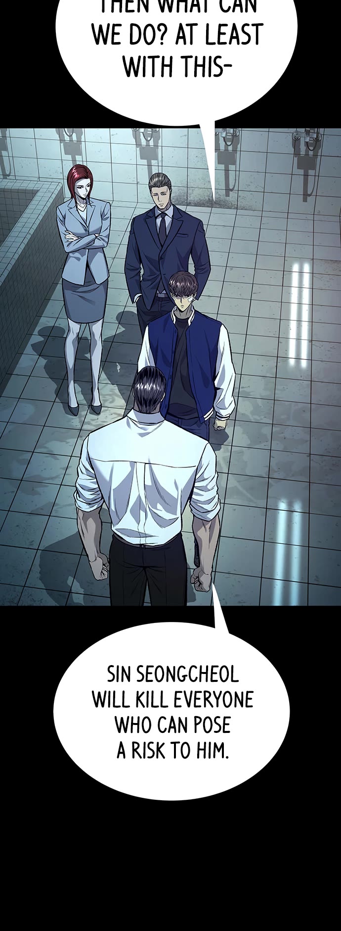 Vigilante Part 2 Chapter 76 page 10 - Chapter 76