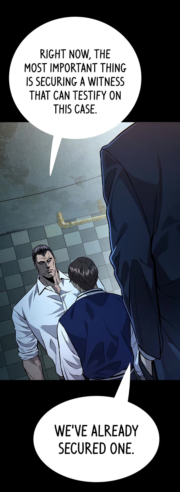 Vigilante Part 2 Chapter 76 page 11 - Chapter 76