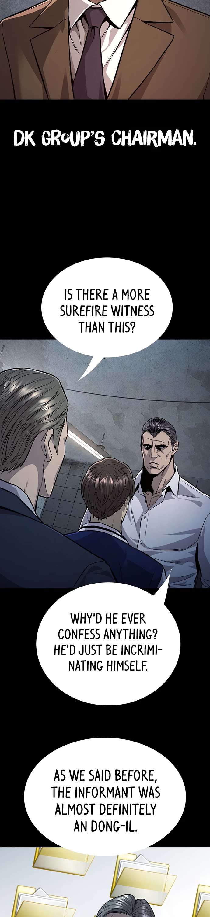 Vigilante Part 2 Chapter 76 page 13 - Chapter 76