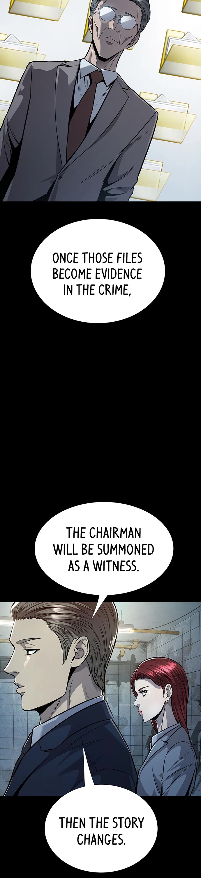 Vigilante Part 2 Chapter 76 page 14 - Chapter 76