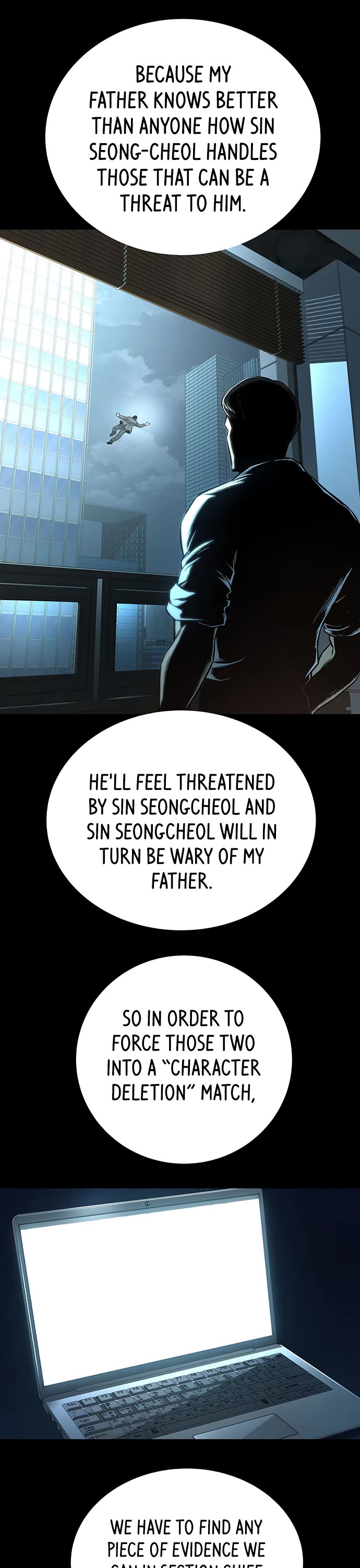 Vigilante Part 2 Chapter 76 page 15 - Chapter 76