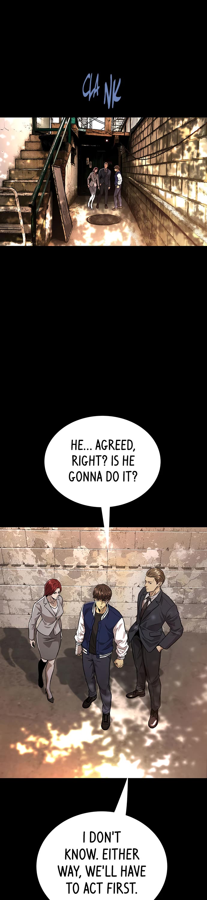 Vigilante Part 2 Chapter 76 page 18 - Chapter 76