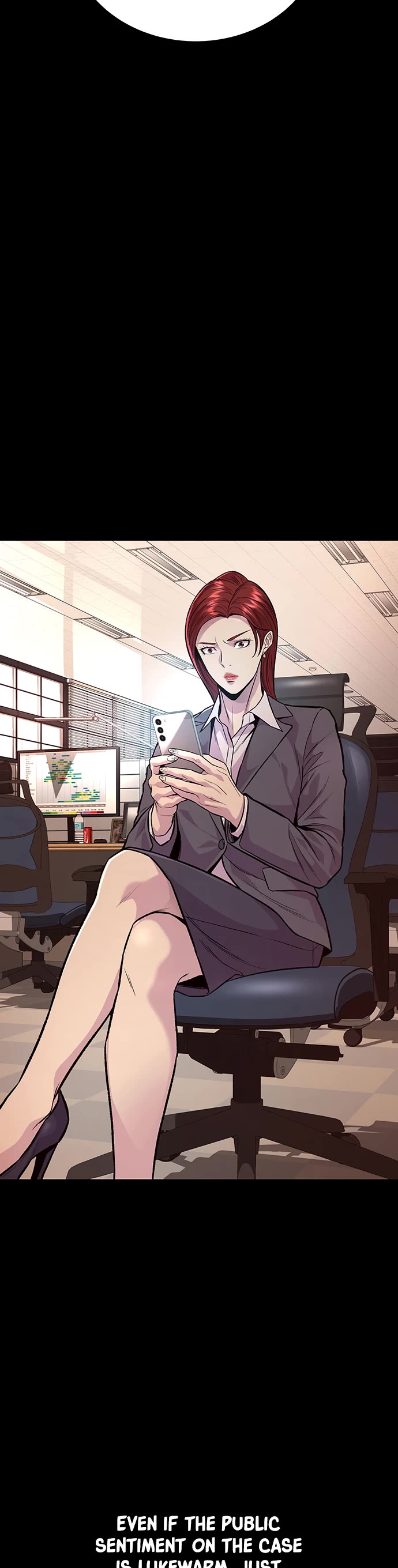 Vigilante Part 2 Chapter 76 page 19 - Chapter 76