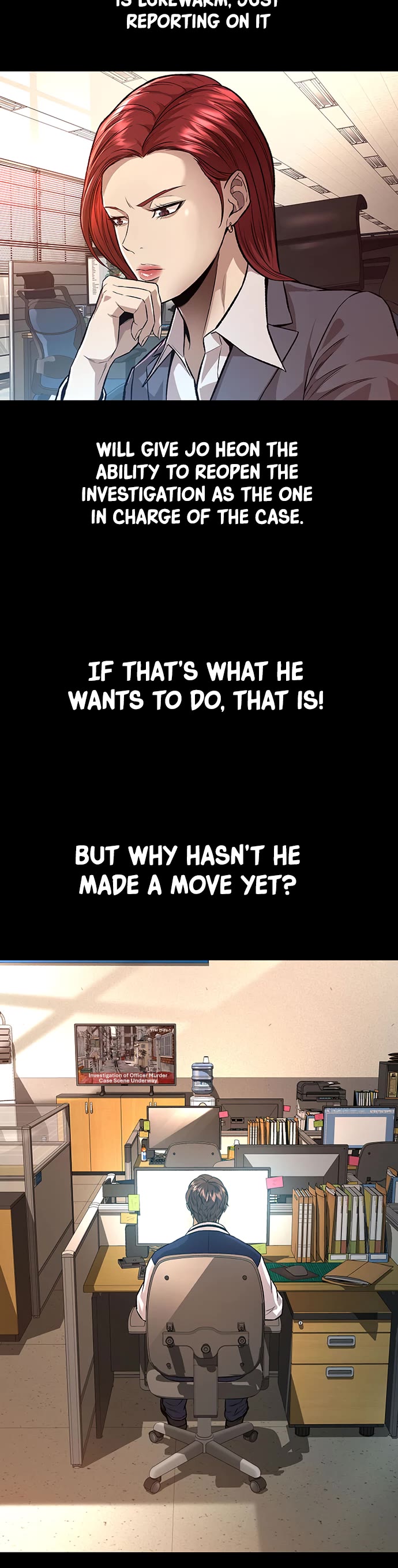 Vigilante Part 2 Chapter 76 page 20 - Chapter 76