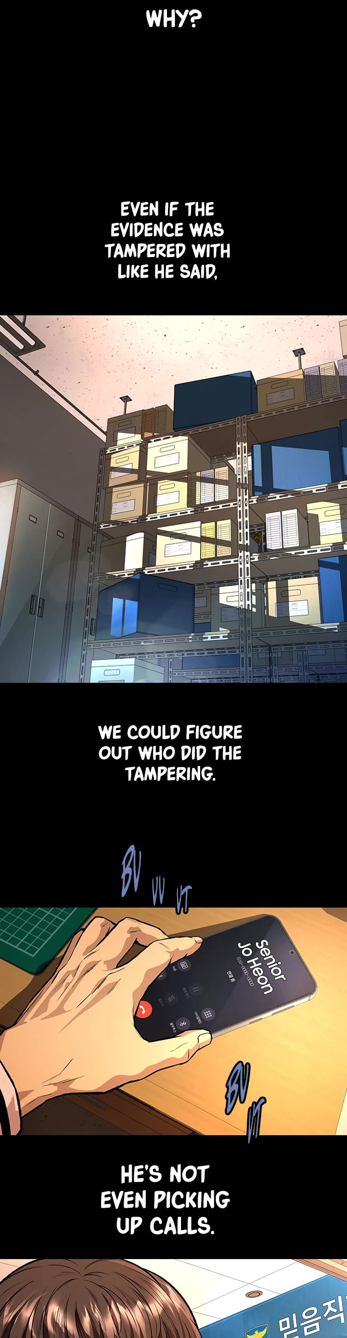 Vigilante Part 2 Chapter 76 page 22 - Chapter 76