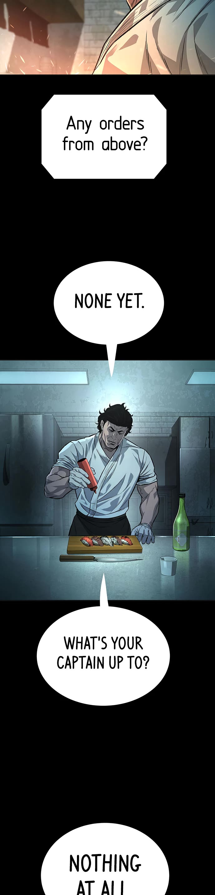 Vigilante Part 2 Chapter 76 page 25 - Chapter 76