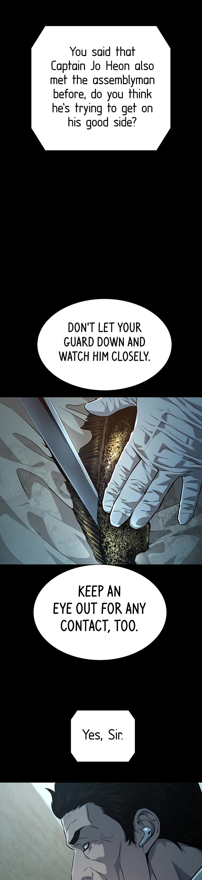 Vigilante Part 2 Chapter 76 page 27 - Chapter 76