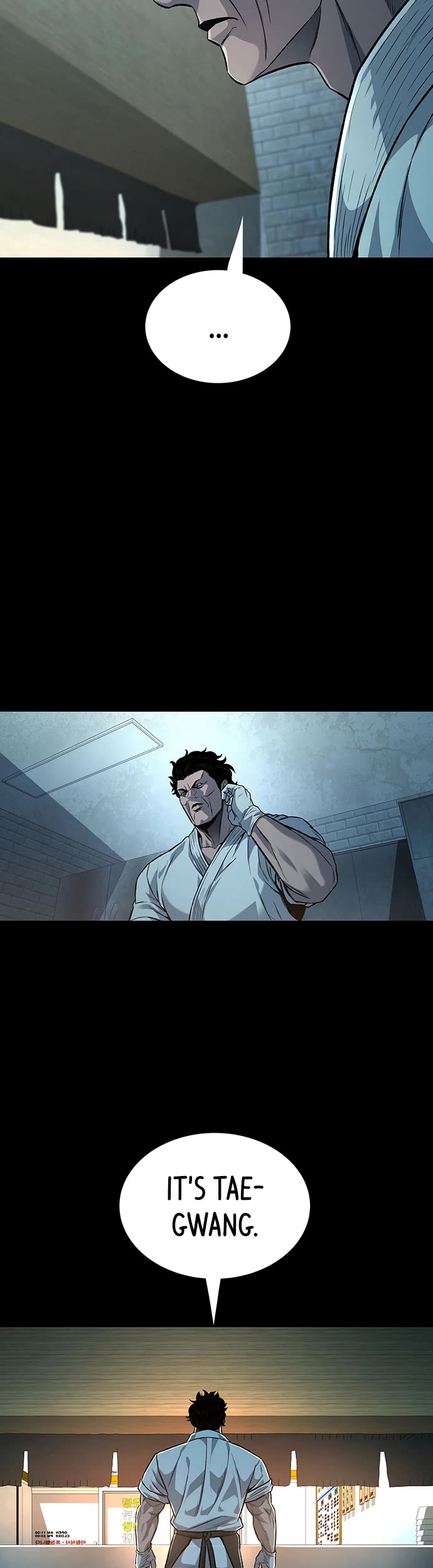 Vigilante Part 2 Chapter 76 page 28 - Chapter 76